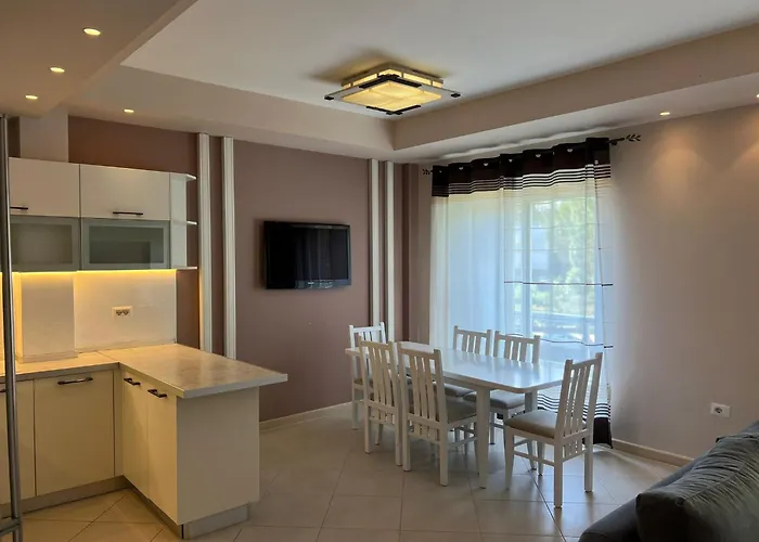 Tulip By Sea Lura 1 Apartamento Durrës
