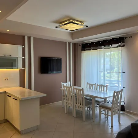 Tulip By Sea Lura 1 Appartement Draç