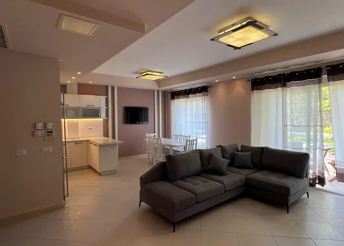 Apartment Tulip By Sea Lura 1